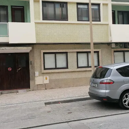 Apartment Miramar Apartamento Ovar